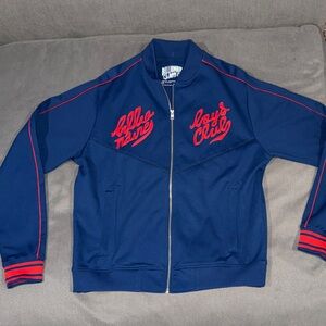 Billionaire Boys Club Royal Blue Jacket